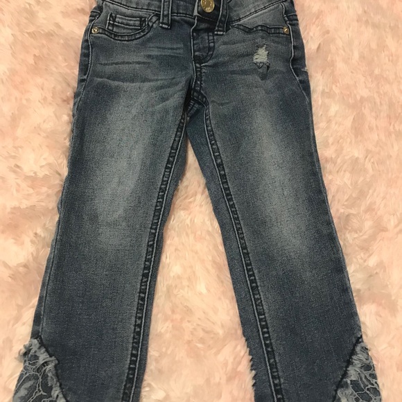 Justice Other - 🦚Justice crops Size 6 slim🕊